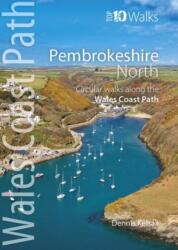 Pembrokeshire North (ISBN: 9781908632296)
