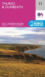 Thurso & Dunbeath (ISBN: 9780319261095)