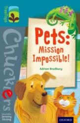 Oxford Reading Tree TreeTops Chucklers: Level 9: Pets: Mission Impossible! (ISBN: 9780198391784)