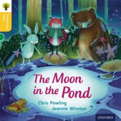 Oxford Reading Tree Povești tradiționale: Nivelul 5: Luna din iaz (ISBN: 9780198339472)