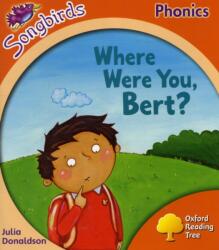 Where Were You, Bert? (ISBN: 9780198388753)