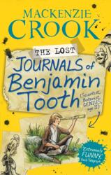 The Lost Journals of Benjamin Tooth (ISBN: 9780571295593)
