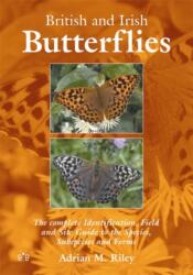British and Irish Butterflies (ISBN: 9780955392801)