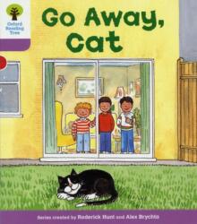 Oxford Reading Tree: Nivelul 1+: Mai multe prime propoziții A: Du-te, pisică! (ISBN: 9780198480730)
