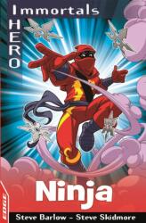 EDGE: I HERO: Immortals: Ninja (ISBN: 9781445151045)
