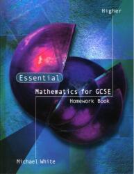 Higher GCSE Maths Homework Book (ISBN: 9781902214603)
