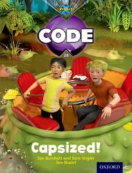Project X Code: Falls Capsized (ISBN: 9780198340317)