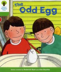Oxford Reading Tree: Level 2: Decode and Develop: The Odd Egg (ISBN: 9780198483878)