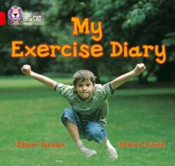 My Exercise Diary (ISBN: 9780007186693)