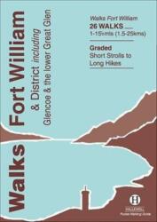 Walks Fort William and District (ISBN: 9781872405247)