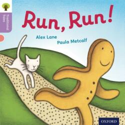 Oxford Reading Tree Traditional Tales: Level 1 : Run, Run! (ISBN: 9780198339113)
