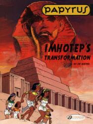 Imotep's Transformation (ISBN: 9781905460502)