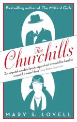 The Churchills (ISBN: 9780349119786)