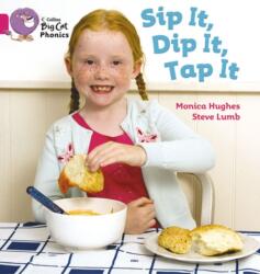 Sip It, Dip It, Tap It (ISBN: 9780007334902)