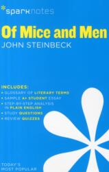 Of Mice and Men SparkNotes Literature Guide (ISBN: 9781411469808)