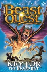 Beast Quest: Krytor the Blood Bat (ISBN: 9781408340868)