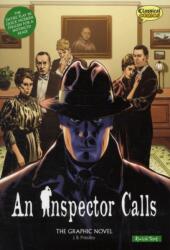 Un inspector sună - roman grafic (ISBN: 9781906332334)