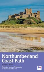 Northumberland Coast Path (ISBN: 9781781315620)