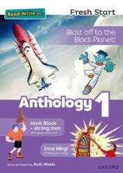 Read Write Inc. Fresh Start: Anthology 1 (ISBN: 9780198398226)