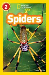 Spiders (ISBN: 9780008266653)