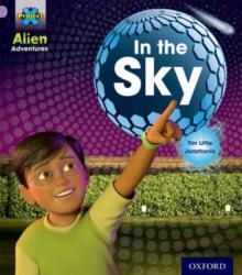 Project X: Alien Adventures: Lilac: In the Sky (ISBN: 9780198492825)