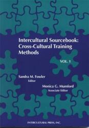 Intercultural Sourcebook Vol 1: Cross-Cultural Training Methods (ISBN: 9781877864292)