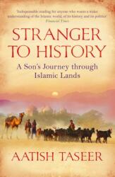 Străin de istorie (ISBN: 9781847671318)