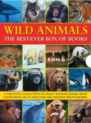 Wild Animals Best Ever Box of Books (ISBN: 9781843227984)