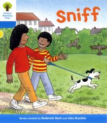 Oxford Reading Tree: Level 3: First Sentences: Sniff (ISBN: 9780198481812)
