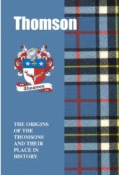 Thomson (ISBN: 9781852171193)