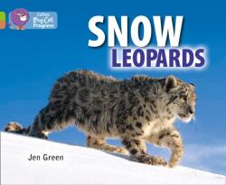 Snow Leopards (ISBN: 9780007519323)