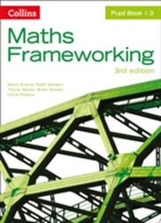 KS3 Maths Pupil Book 1.3 (ISBN: 9780007537730)