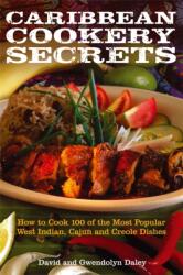 Caribbean Cookery Secrets (ISBN: 9780716022985)
