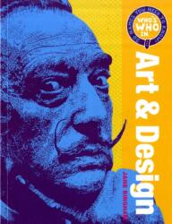 Who's Who in Art and Design (ISBN: 9781408110928)