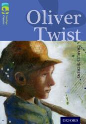 Oxford Reading Tree TreeTops Classics: Level 17 More Pack A: Oliver Twist (ISBN: 9780198448884)