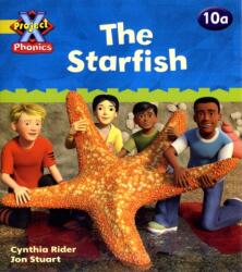Project X Phonics: Yellow 10a The Starfish (ISBN: 9780198480020)