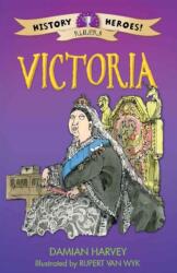 History Heroes: Victoria (ISBN: 9781445133140)