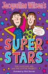 Jacqueline Wilson's Superstars (ISBN: 9780440864554)