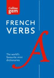 Gem French Verbs (ISBN: 9780007224180)