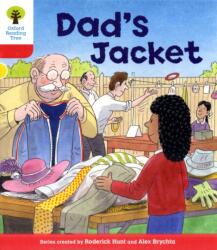 Oxford Reading Tree: Level 4: More Stories C: Dad's Jacket (ISBN: 9780198482369)
