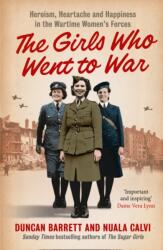 The Girls Who Went to War (ISBN: 9780007501229)