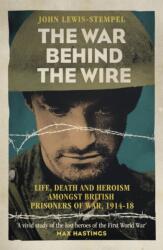 The War Behind the Wire (ISBN: 9781780224909)