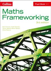 KS3 Matematică Cartea elevului 1.1 (ISBN: 9780007537716)