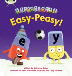 Easy-Peasy! (ISBN: 9781408279731)