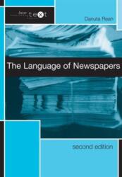 Limbajul ziarelor (ISBN: 9780415278058)