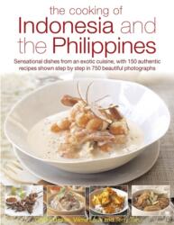 Cooking of Indonesia and the Philippines (ISBN: 9781780193892)