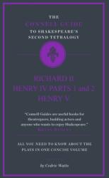 Shakespeare's Second Tetralogy (ISBN: 9781907776298)
