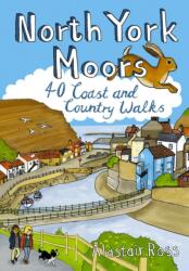 North York Moors (ISBN: 9781907025518)