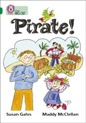 Pirat! (ISBN: 9780007230952)