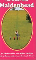 The Walks Near Maidenhead (ISBN: 9780956060433)